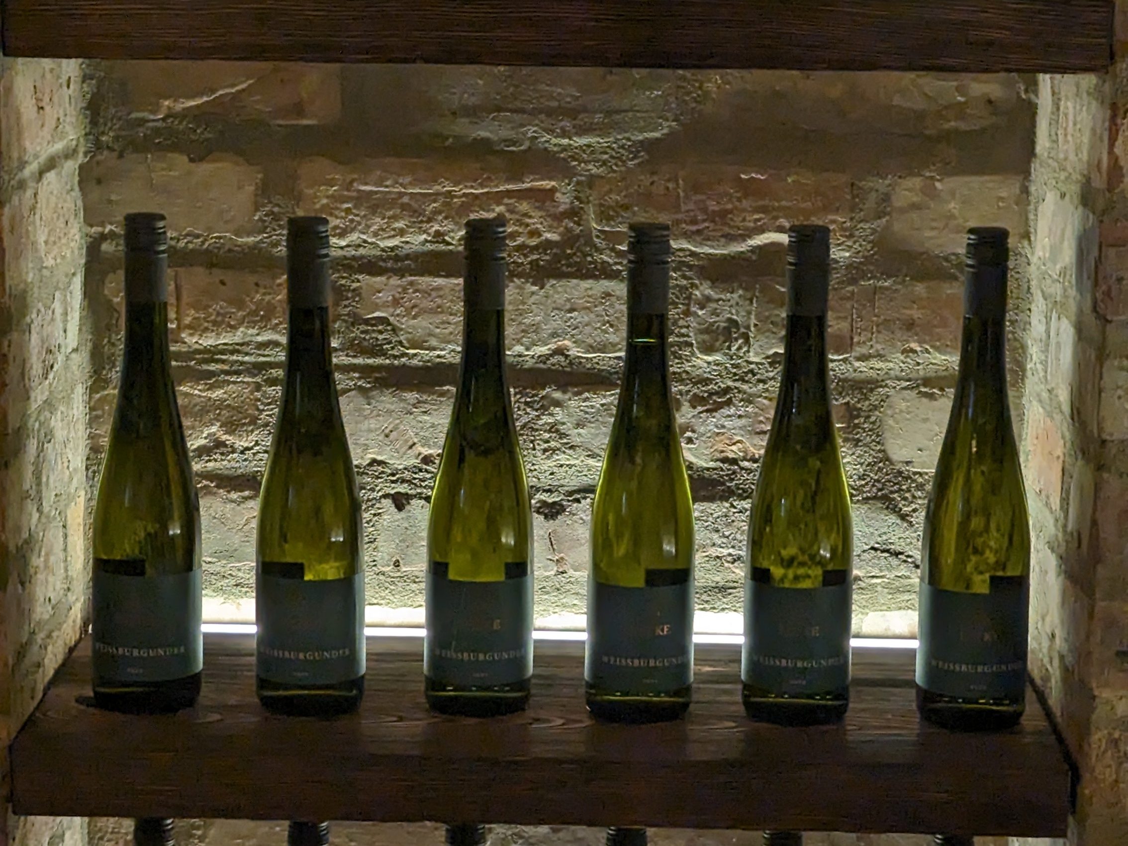 Winzersekt Dexter Weingut Patke, Brandenburg