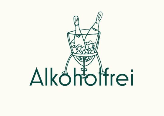 Alkoholfrei Schaumweine Sektflaschen