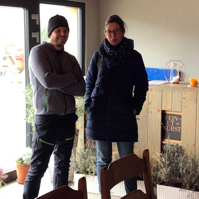 Weingut Fürst - Michi Fürst & Nicole Wolbers