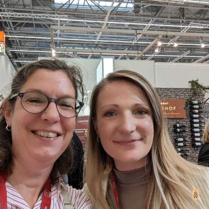 Kellermeisterin Rachele Crosara, Griesel Sekthaus