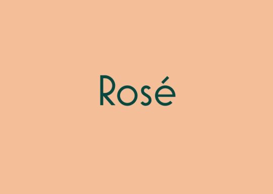 Rosé Weine Rosé Weine