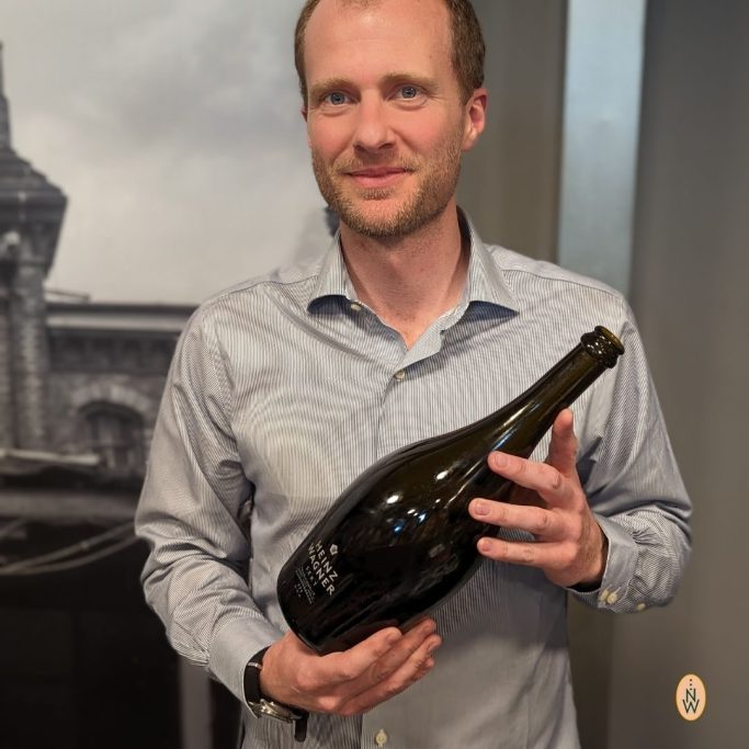 Heinz Wagner Sekt, Max Wagner