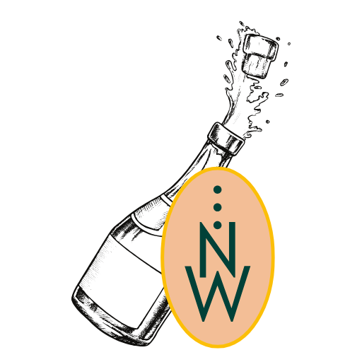Logo Schaumwein-Onlineshop by Nicole Wolbers Logo Schaumwein-Onlineshop by Nicole Wolbers