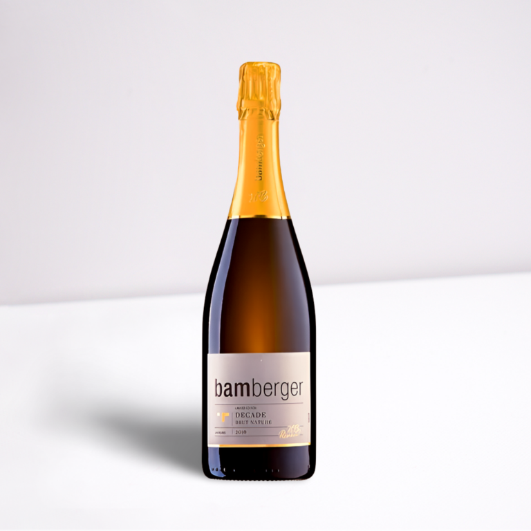 Sektpaket: Crémant Baden Reinecker und Vintage sardine von Les Perles