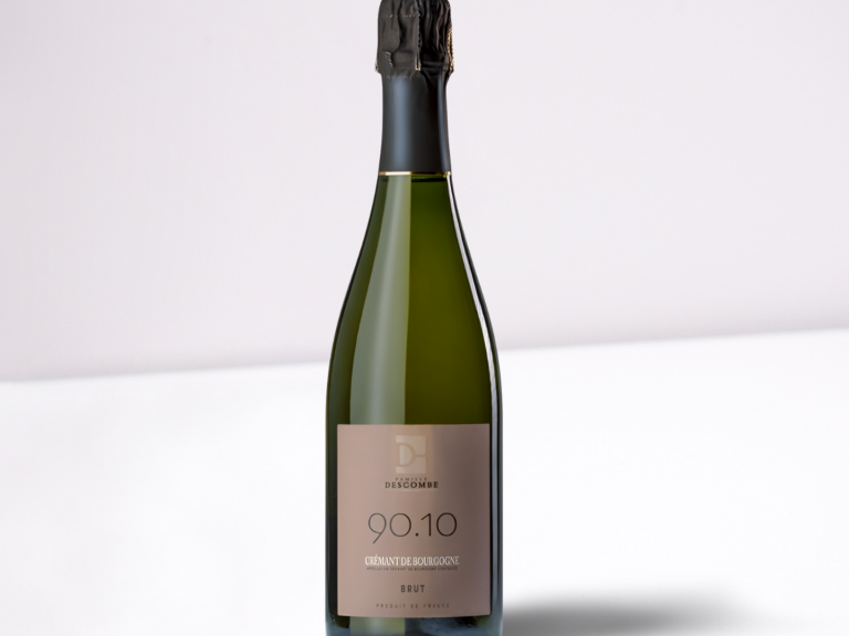 Decade Riesling Sekt 10 Jahre gereift, Bamberger