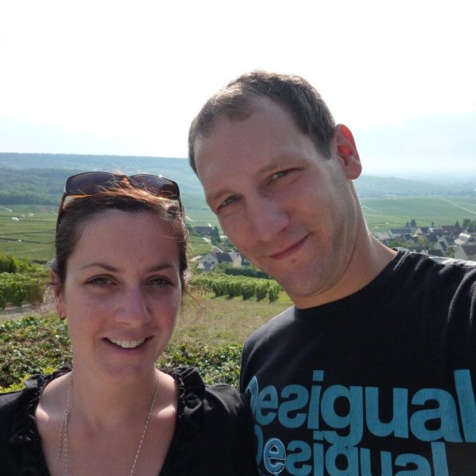 Martin Klein, Sektgut